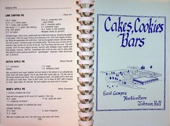 KCC Culinary Club Cookbook By Kirkwood, Comm. College With 218 Pages Paperback