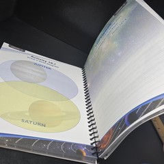Apologia Astronomy 2nd Edition, Junior Notebooking Journal Spiral bound