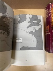 SAMUEL ELIOT MORISON: THE EUROPEAN DISCOVERY OF AMERICA – 2 vols HC/DJ