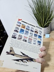 Warbirds Illustrated No. 18 Military Prototypes of the 1950s by Michael Taylor