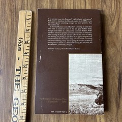 Butcher’s Crossing John Williams University of Arkansas 1988 Reprint Paperback