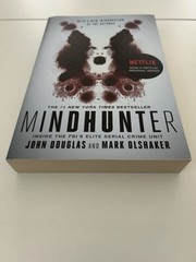Mindhunter: Inside the FBI’s Elite Serial Crime Unit – NEW Paperback