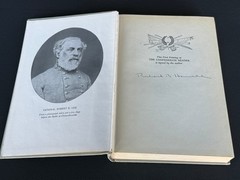 The Confederate Reader by Richard B Harwell (SIGNED Copy) Civil War History Text