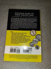 Whitman Guide to Coin Collecting Kenneth Bressett 2018 Golden Edition