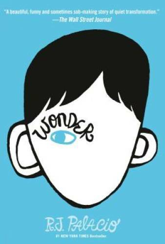 Wonder – Hardcover By Palacio, R. J. – GOOD