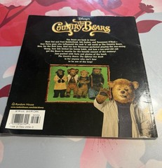 Story of the Country Bears by Disney Staff (2002, Trade Paperback) 1st Print