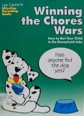 Winning the Chores Wars: How to – Paperback, by Canter Lee; Canter – Very Good