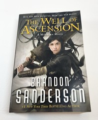 The Well of Ascension – A Mistborn Novel Brandon Sanderson Stated 1 St Ed 2014
