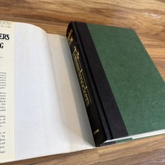 The Tommyknockers Stephen King HC First Edition/First Printing Putnam 1987