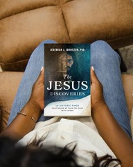 The Jesus Discoveries: 10 Historic Finds That Bring Us Face-to-Face with…