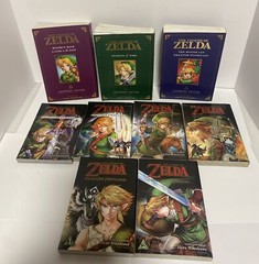 The Legend of Zelda Legendary Edition (3). Twilight Princess Akira Himekawa(6)
