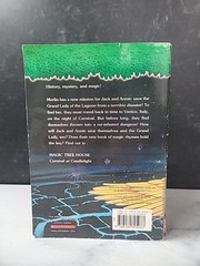 Carnival at Candlelight by Sal Murdocca and Mary Pope Osborne Paperback FAIR