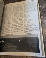 20th Century Weapons and Warfare Illustrated Encyclopedia Volumes 5 , 8 , 9 , 10