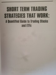Short Term Trading Strategies That Work (Softcover)