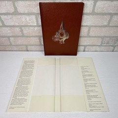 Gnomes Wil Huygen Rien Poortvliet 1977 Abrams Illustrated Fantasy Folklore HC DJ