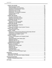 KUBOTA B2630 B3030 B3000 OPERATORS MANUAL – TOUGH WIRE BOUND – RUGGED COVERS