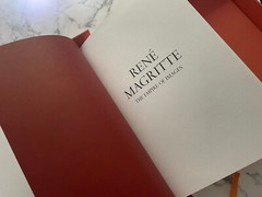 NEW DELUXE LTD ED CLAMSHELL BOX René Magritte: EMPIRE OF IMAGES ASSOULINE BOOK
