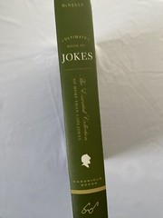 Ultimate Book of Jokes by Scott McNeely (Hardcover, 2011) Book