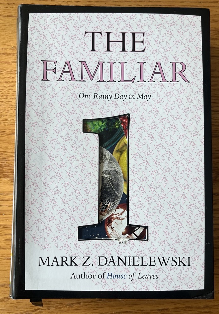 FAMILIAR Volume 1 and 2 by Mark Z. Danielewski 2015 Trade Paperback