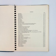 Muscle Testing Techniques Manual and Examination1947 First Edition 3rd Printing