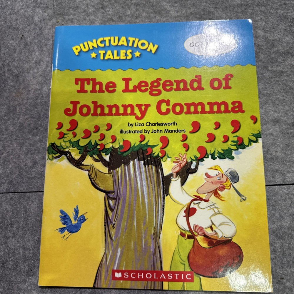 Punctuation Tales by Liza Charlesworth (2009, Box or Slipcased)