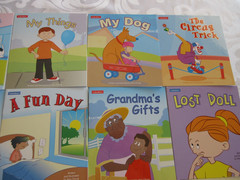 Lakeshore Phonics Sight Word Readers Lot Of 20