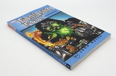 Fantastic Four Visionaries Volume 4 John Byrne Marvel PB 1st Printing 2005