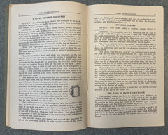 „Card Manipulations” by Jean Hugard Series 1-5, 4 Vol. Set. 1934-1936