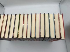 Sugarcreek Amish Mysteries Lot of 17 HC Guideposts (Books 1-4, 6, 7, 9-19)