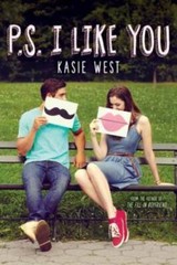 P.S. I Like You – Hardcover By West, Kasie – GOOD