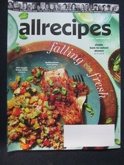 Allrecipes August / September 2020 Simple Back-to School Dinners [Single Issue M