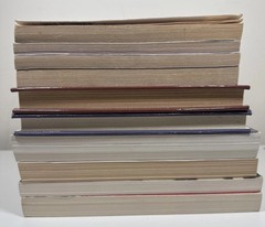 Book Lot Of Best Sellers Award Winners Best Selling Authors Fiction 10 Total 📚