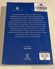 Ortografía de la Lengua Española, Spanish Edition
