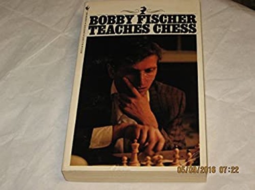 Bobby Fischer Teaches Chess Bobby Fischer