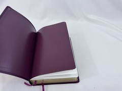 Companion Bible: King James Version, Burgundy, Bonded Leather FAST SHIP!!!