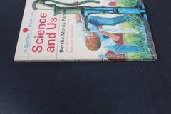 Science and Us Bertha Morris Parker 1969 Golden Press Illustrated Children’s PB