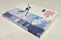 Piper INSTRUMENT COMMERCIAL Flight Briefers Manuals 1979 PB Illustrated JEPPESEN