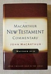 BRAND NEW Matthew (4 VOLUMES) MacArthur New Testament Commentary John MacArthur