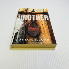 Brother by Ania Ahlborn (2015, Trade Paperback)