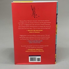 NORTON Novuyo Rosa Tshuma Digging Starts 288 Pages