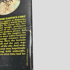 TARZAN Burroughs Ballantine Paperback Book Lot Of 11 1970s Vtg READ