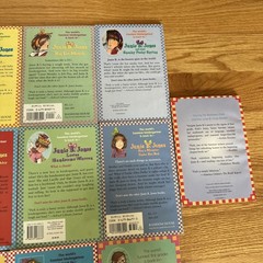 Vintage Junie B. Jones Paperback Books Barbara Park Lot of 13 Early Readers