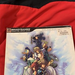 Signature Ser.: Kingdom Hearts by BradyGames Staff (2006, )
