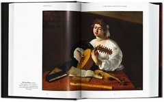 CARAVAGGIO Complete Works (9″X7″X2″) 40th Taschen ed. Hardcover Boxed Set SEALED