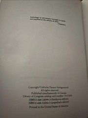 RARE American Astro Analysis Institute Sagittarius Horoscope Book 360 Pages