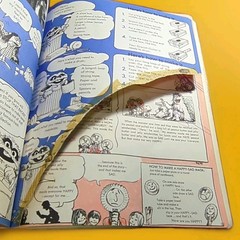 Sesame Street CTW Big Bird’s Busy Book, Starring Jim Henson’s Muppets 1975 Vtg