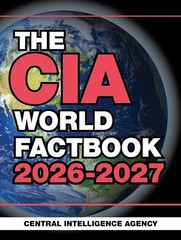 The CIA World Factbook 2026-2027 Paperback by Central Intelligence Agency
