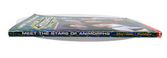 Meet The Stars Of Animorphs PB Paperback Book 1999 First Scholastic Printing