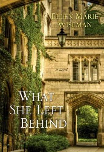 What She Left Behind – Paperback By Wiseman, Ellen Marie – GOOD