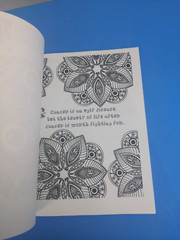Suck It Cancer Coloring book ~ Positive Motivation to Beat Cancer